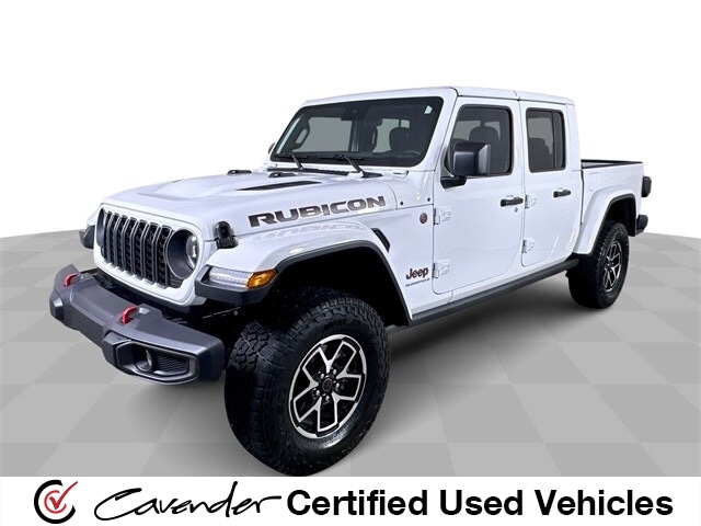 2025 Jeep Gladiator Rubicon's photo