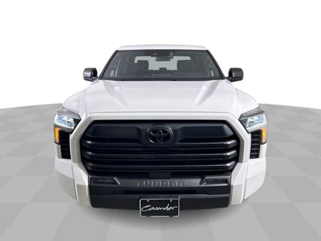 Used 2025 Toyota Tundra SR5 Truck