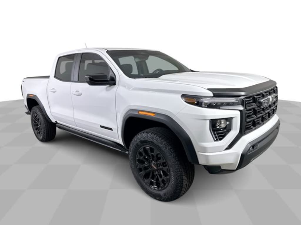 New 2026 GMC Canyon Elevation Truck Crew Cab