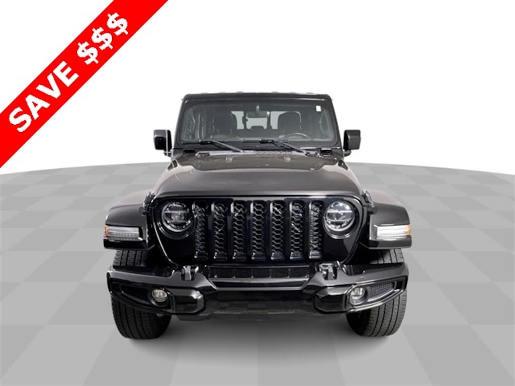 Used 2022 Jeep Gladiator High Altitude Truck