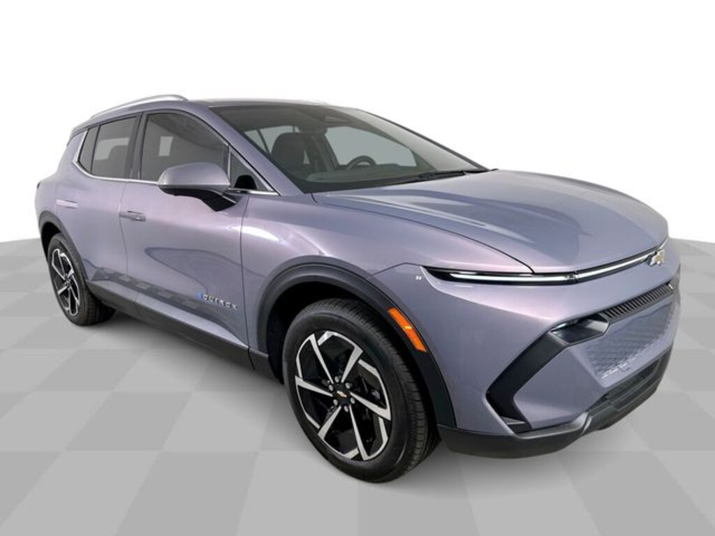 New 2026 Chevrolet Equinox EV LT 2 SUV
