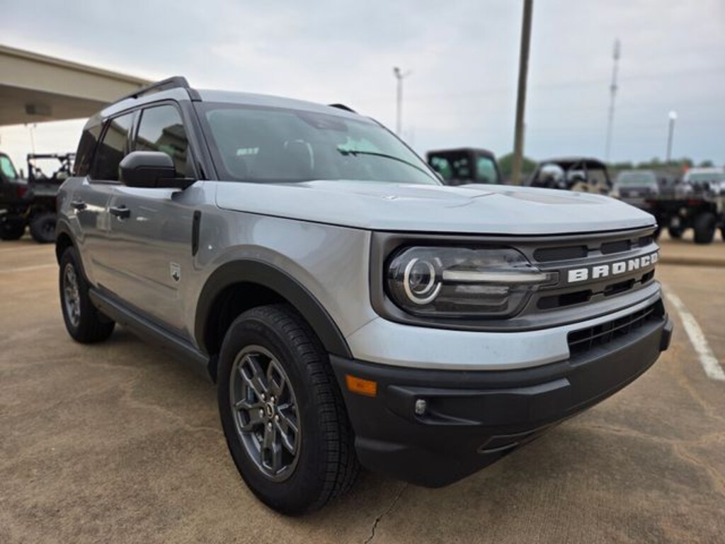 Used 2021 Ford Bronco Sport Big Bend SUV