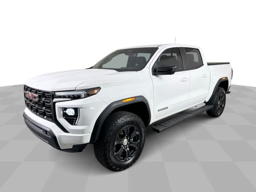 Used 2024 GMC Canyon Elevation Technology Truck