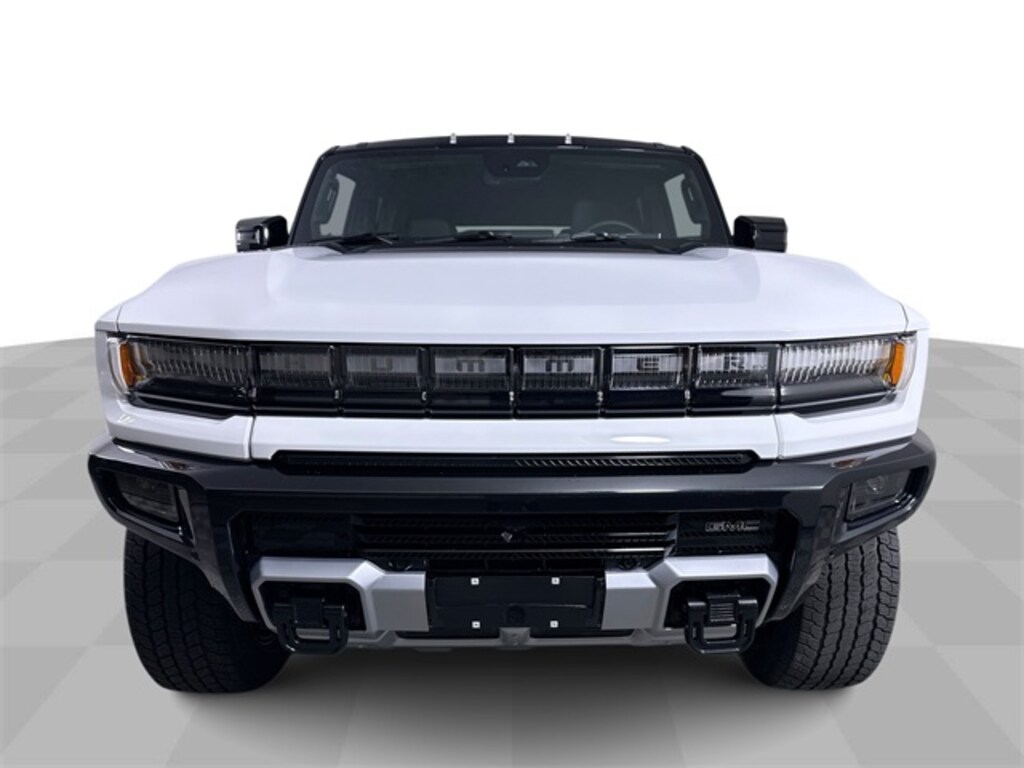 New 2026 GMC HUMMER EV SUV 2X SUV