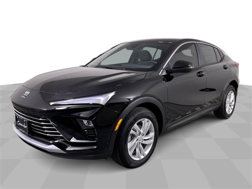 New 2026 Buick Envista Preferred SUV