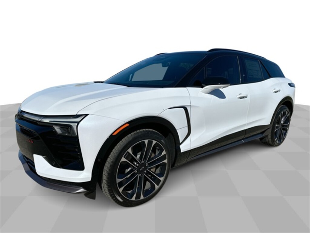 New 2026 Chevrolet Blazer EV SS SUV