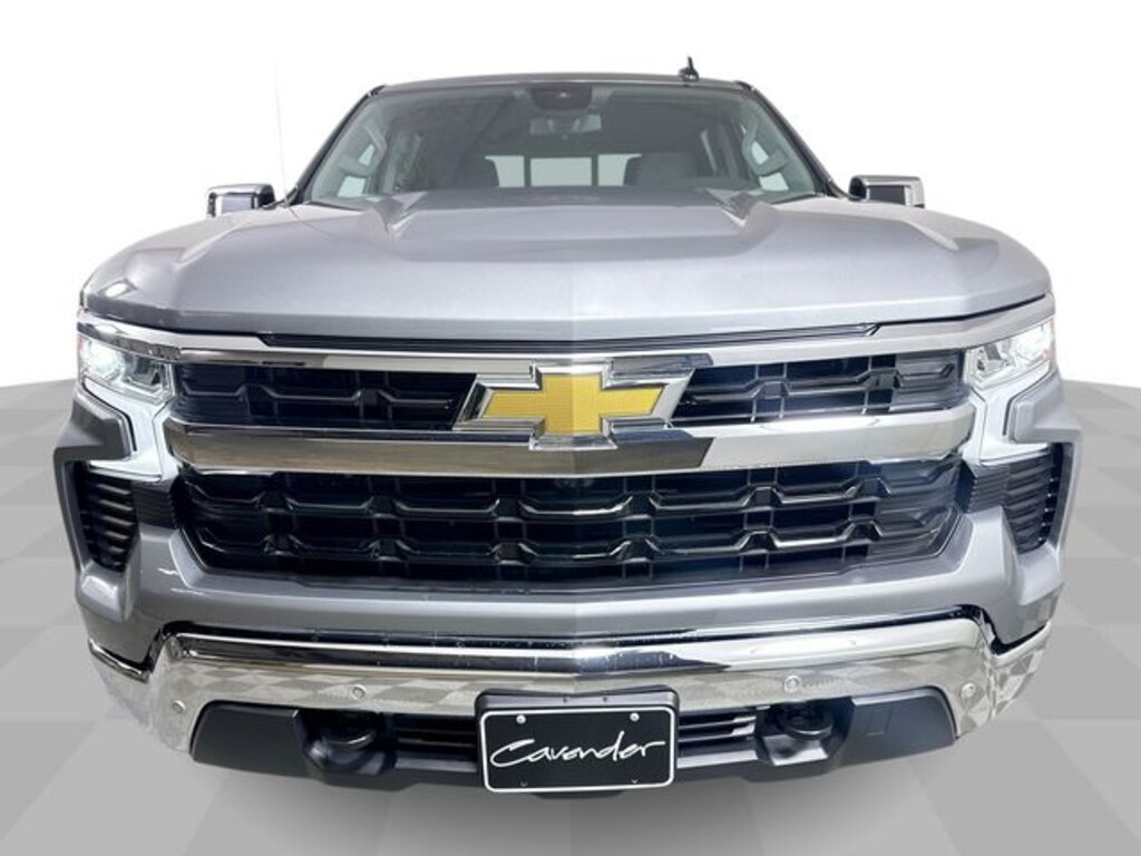 New 2026 Chevrolet Silverado 1500 LT Truck Crew Cab