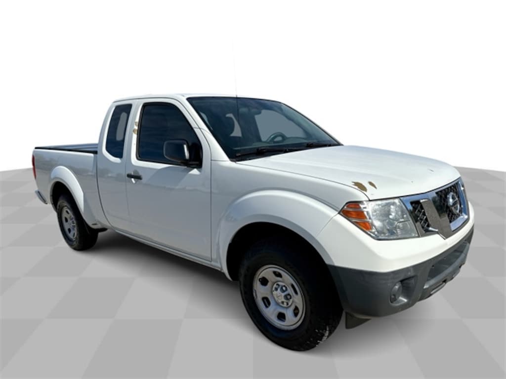 Used 2018 Nissan Frontier S Truck