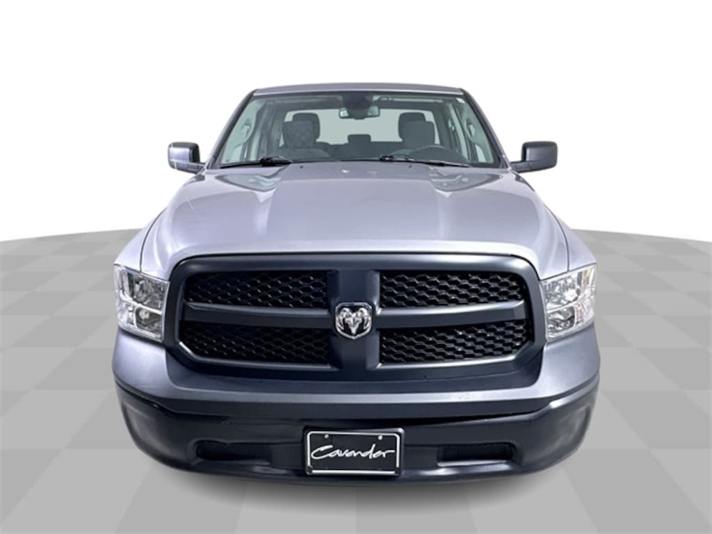 Used 2024 Ram 1500 Classic Tradesman Truck