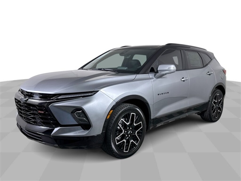 New 2026 Chevrolet Blazer RS SUV