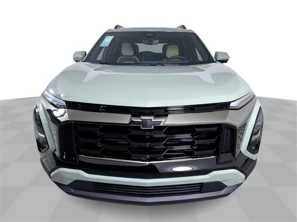 New 2026 Chevrolet Equinox ACTIV SUV