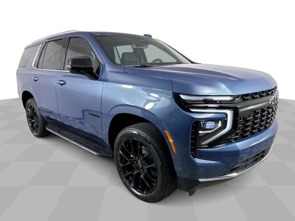 New 2026 Chevrolet Tahoe LT SUV