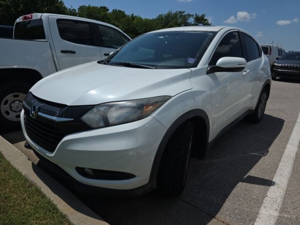 Used 2017 Honda HR-V EX SUV