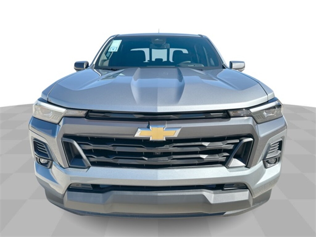 New 2026 Chevrolet Colorado LT Truck Crew Cab