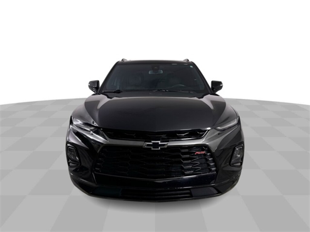 Used 2022 Chevrolet Blazer RS SUV