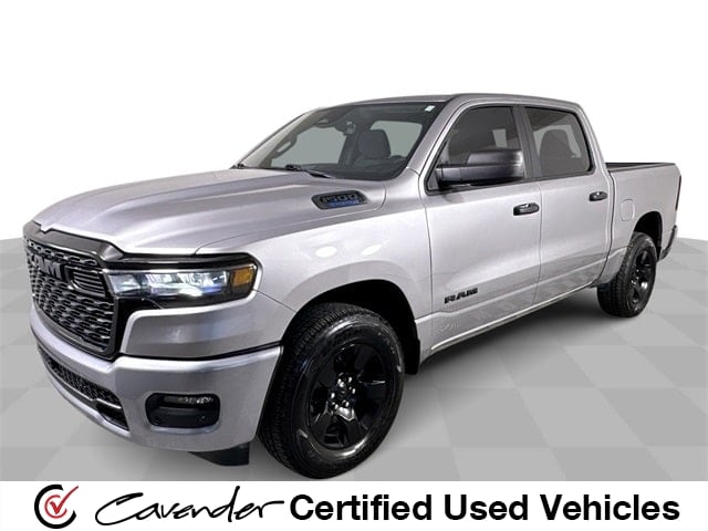 2025 RAM Ram 1500 Pickup Tradesman's photo