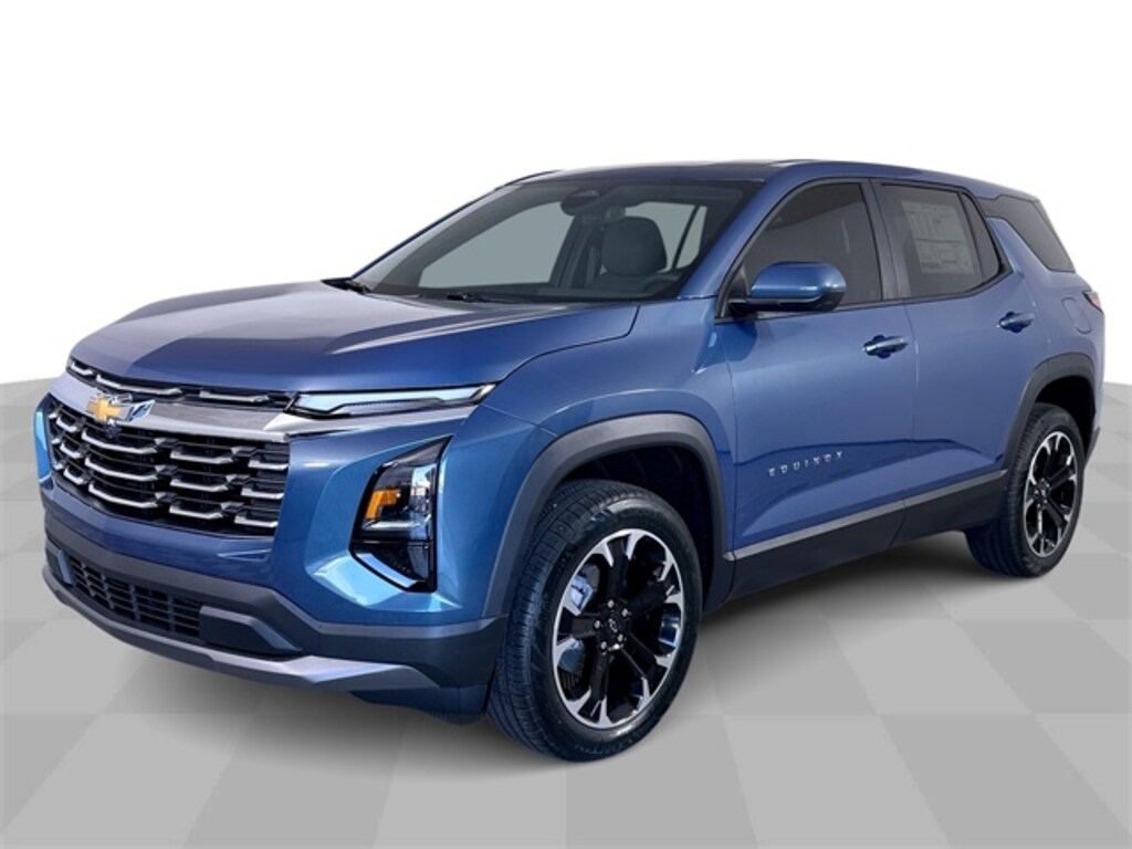 New 2026 Chevrolet Equinox LT SUV