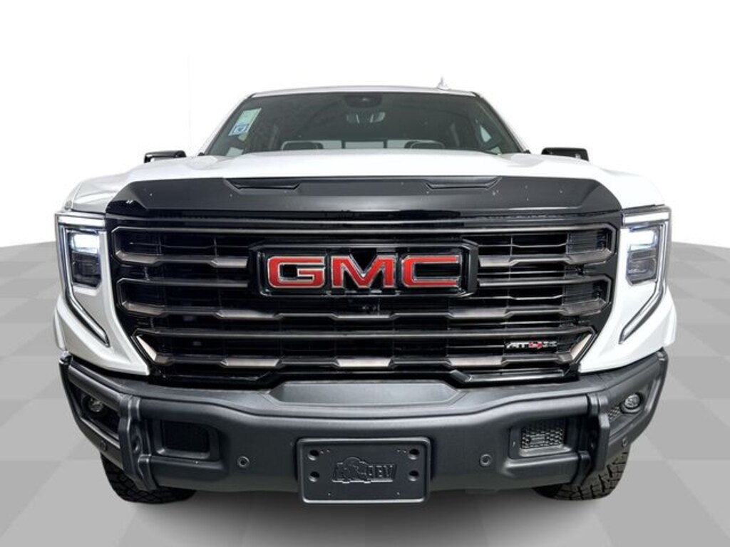 New 2026 GMC Sierra 1500 AT4X Truck Crew Cab
