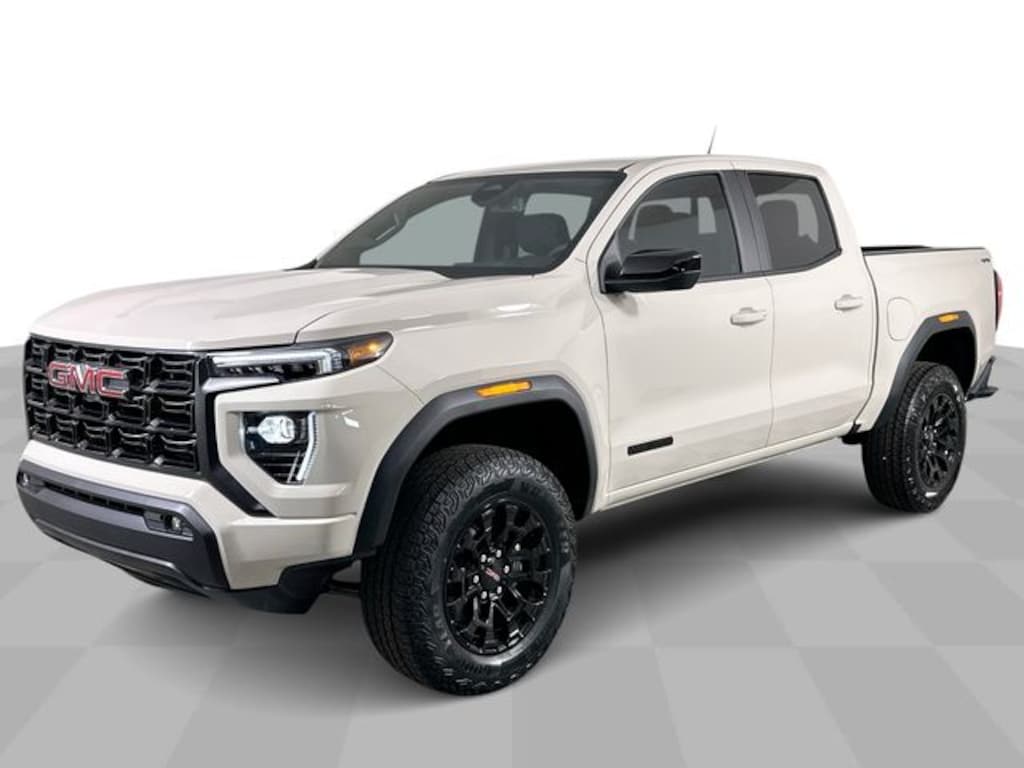 New 2026 GMC Canyon Elevation Truck Crew Cab