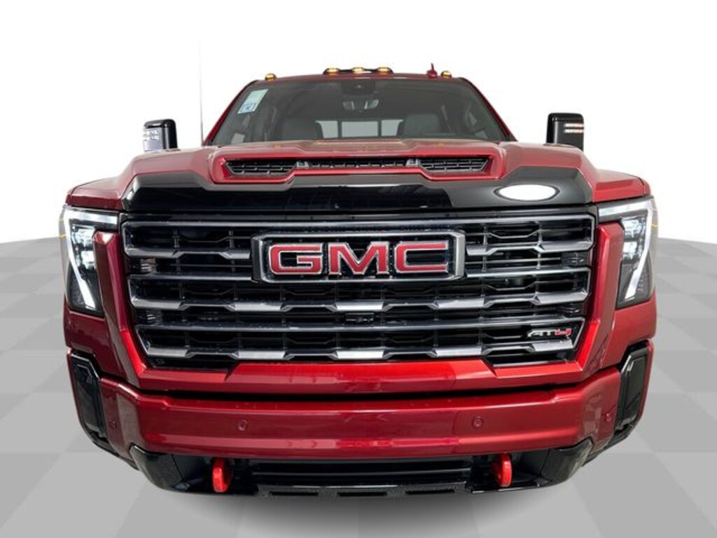 New 2026 GMC Sierra 2500 HD AT4 Truck Crew Cab