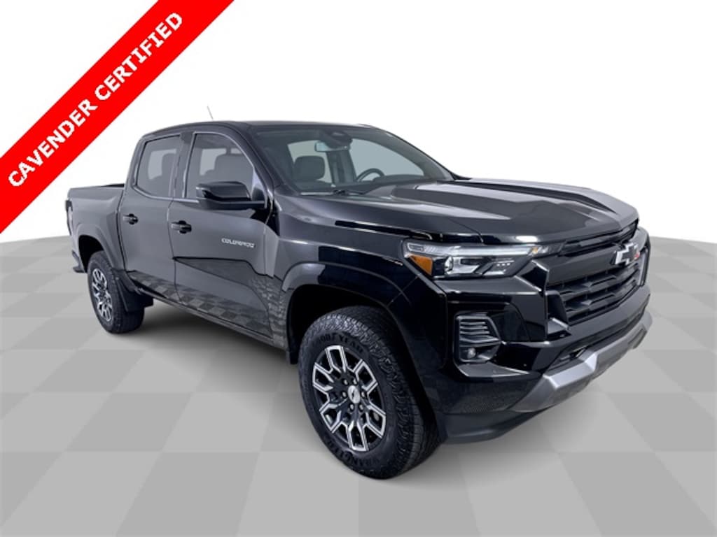 Used 2024 Chevrolet Colorado Z71 Truck