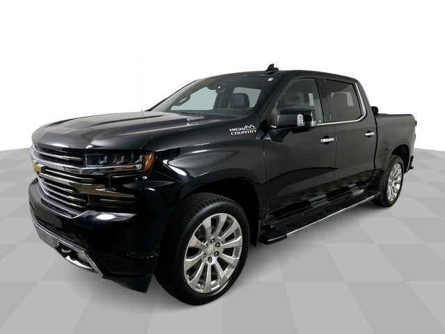 2021 Chevrolet Silverado 1500 High Country 4X4 Crew Cab Short Box's photo