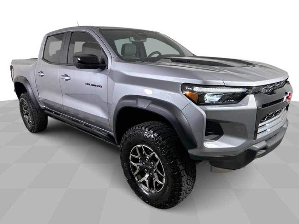 New 2026 Chevrolet Colorado ZR2 Truck Crew Cab