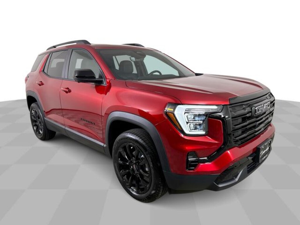 New 2027 GMC Terrain Elevation SUV