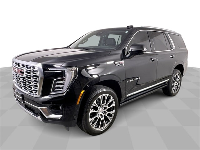 2025 GMC Yukon Denali's photo