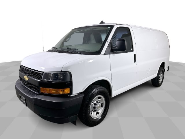  2023 Chevrolet Express Cargo 2500 RWD   
