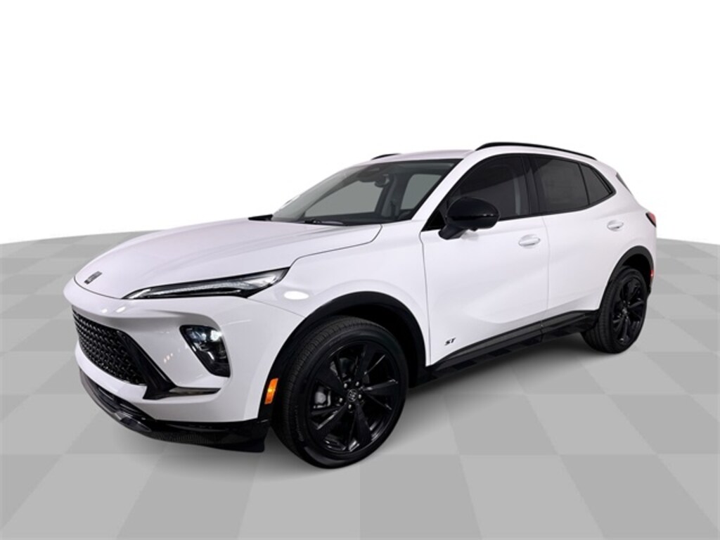 New 2026 Buick Envision Sport Touring SUV