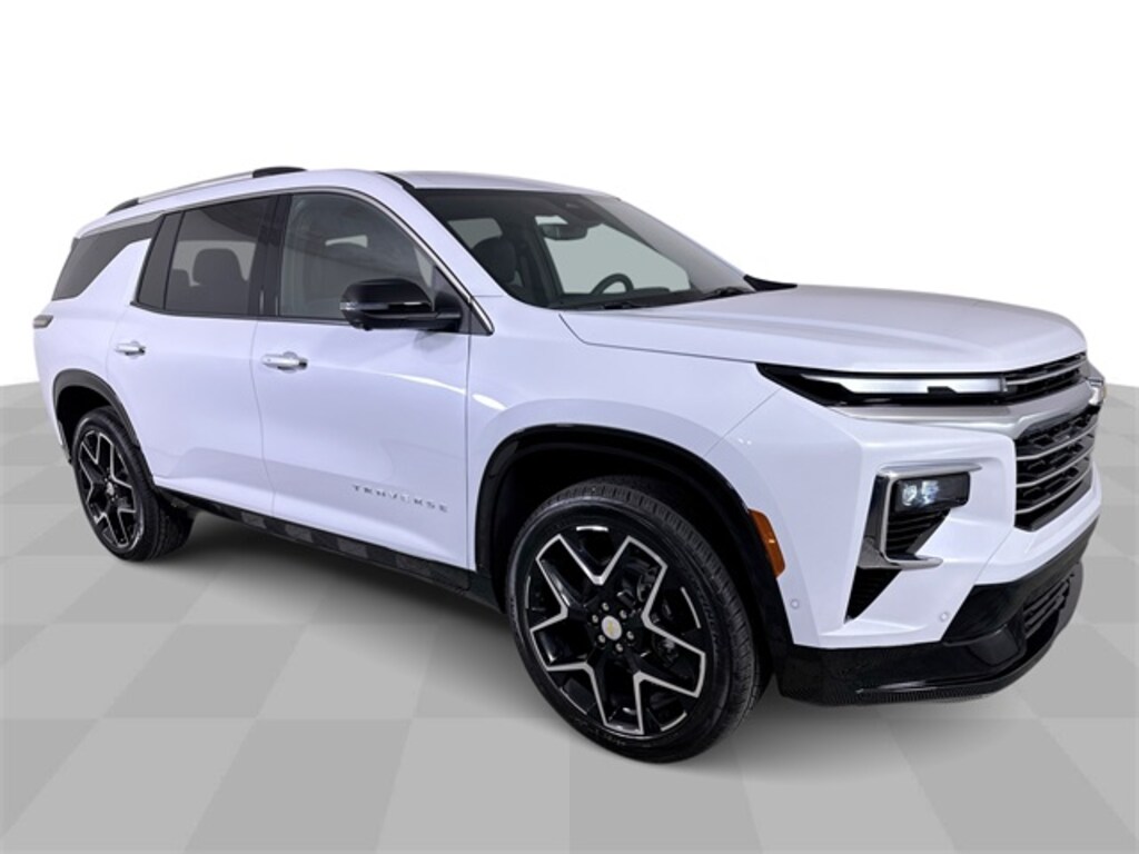 New 2026 Chevrolet Traverse High Country SUV