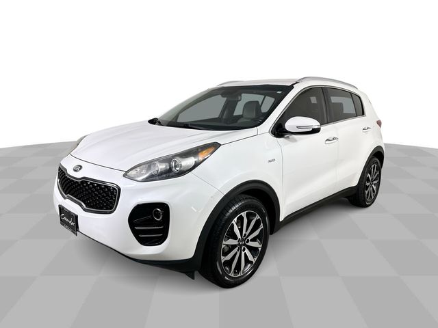 2018 Kia Sportage EX