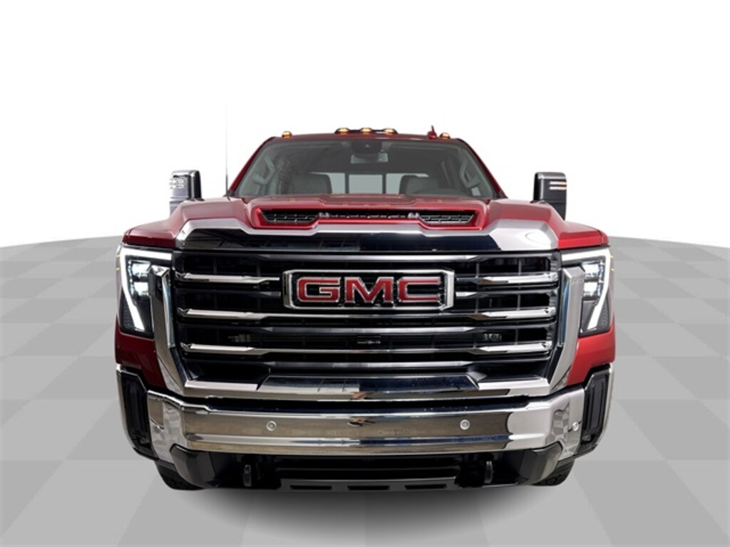 New 2026 GMC Sierra 2500 HD SLT Truck Crew Cab