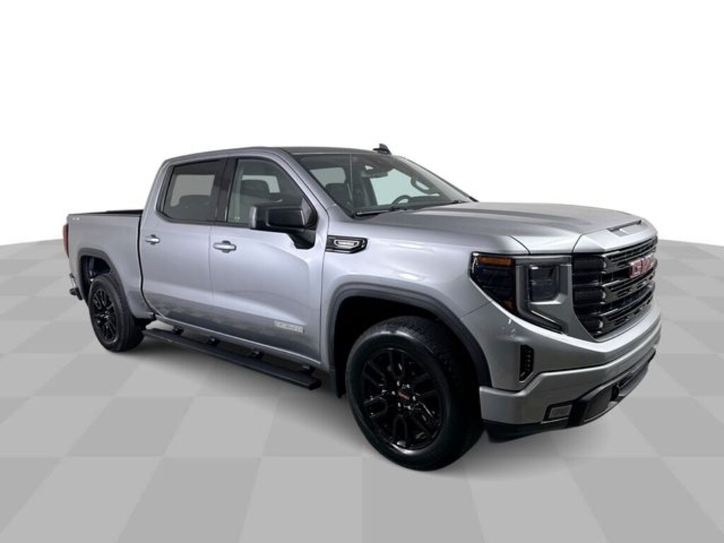 Used 2024 GMC Sierra 1500 Elevation Truck
