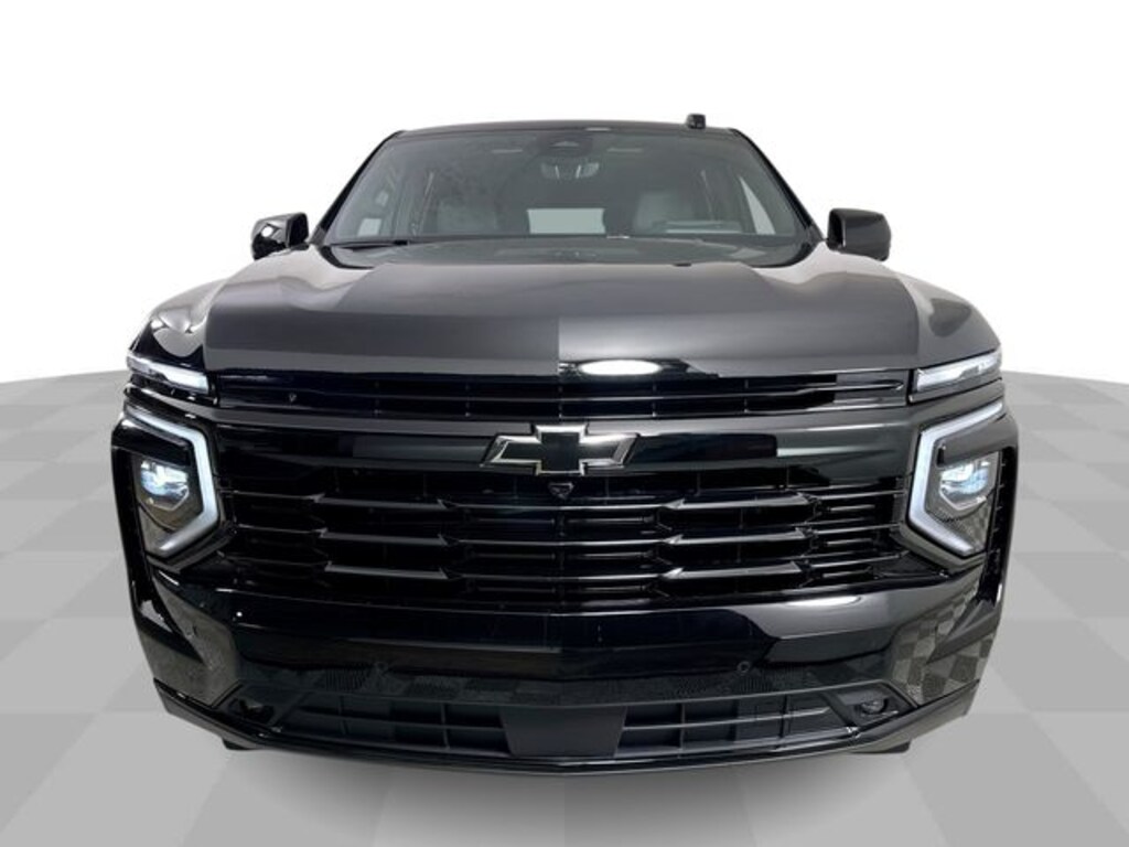 New 2026 Chevrolet Tahoe RST SUV