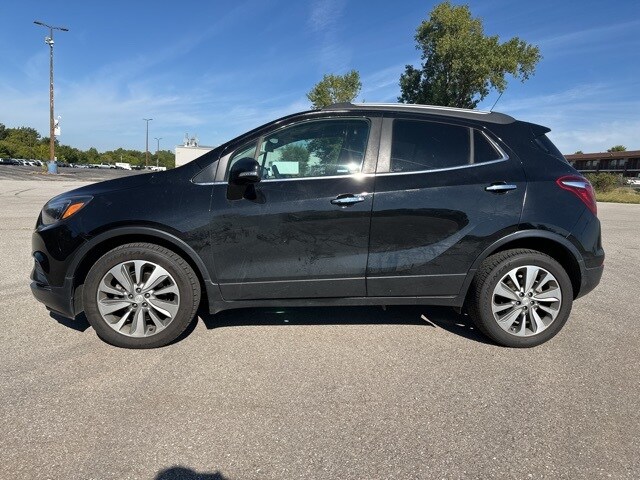 2018 Buick Encore Preferred photo 4