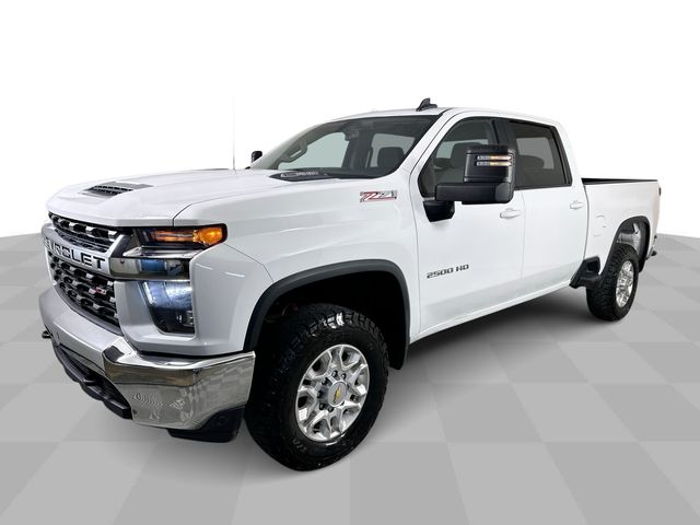 2023 Chevrolet Silverado HD LT 4WD Crew Cab Long Box's photo