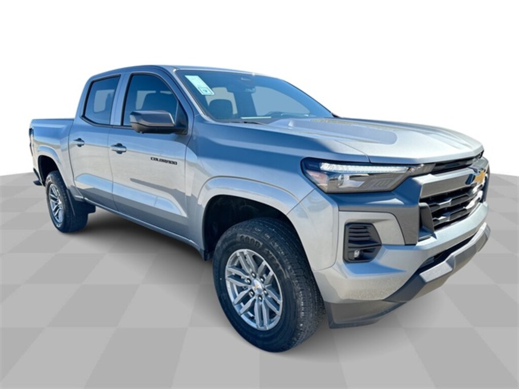 New 2026 Chevrolet Colorado LT Truck Crew Cab