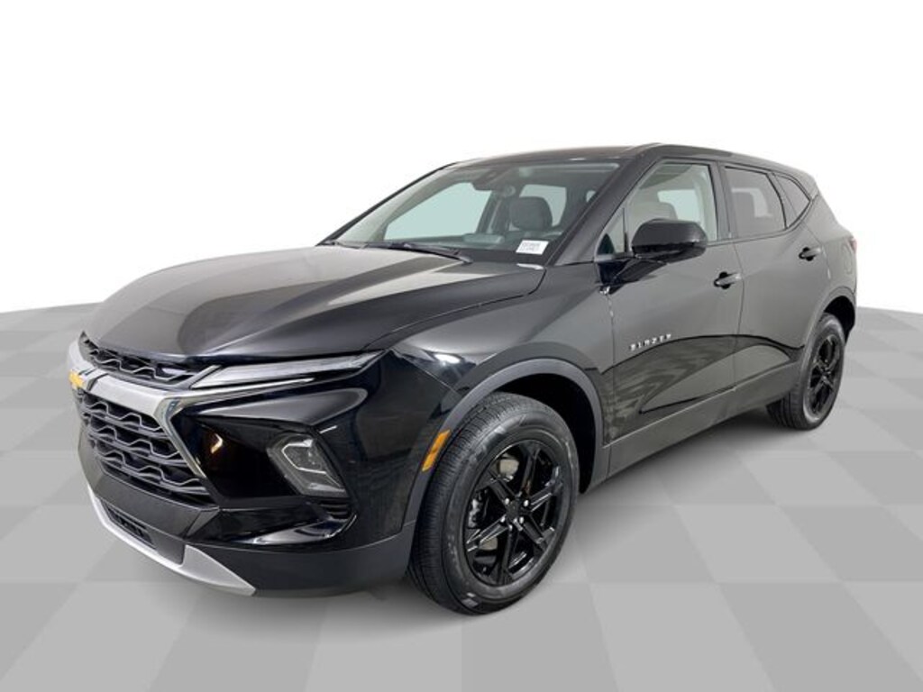 Used 2025 Chevrolet Blazer LT SUV