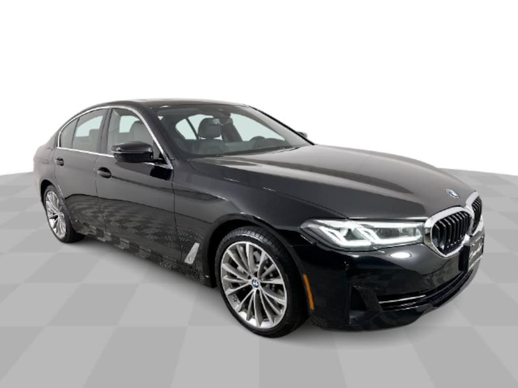 Used 2023 BMW 5 Series 530i Convenience Sedan