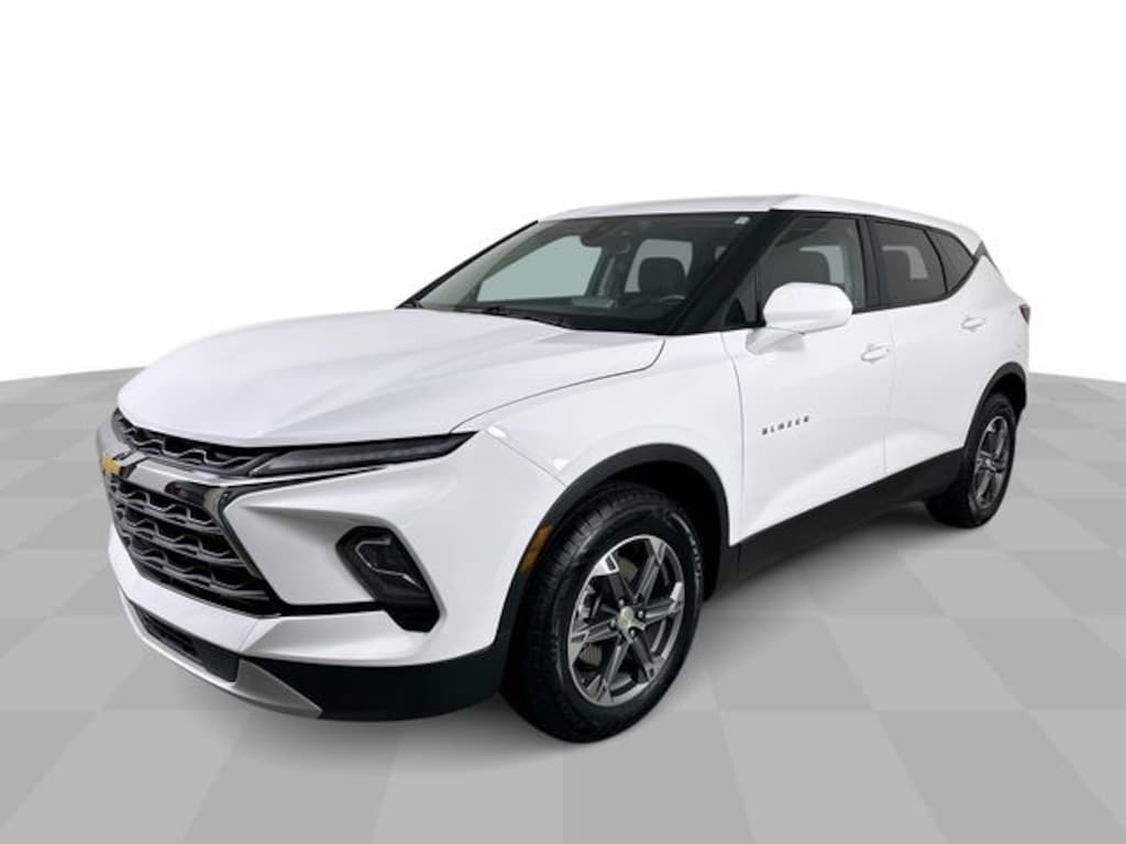 Used 2025 Chevrolet Blazer LT SUV