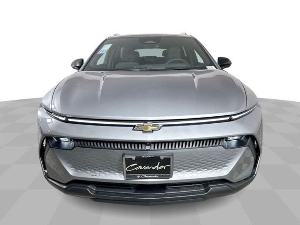 New 2026 Chevrolet Equinox EV LT 2 SUV