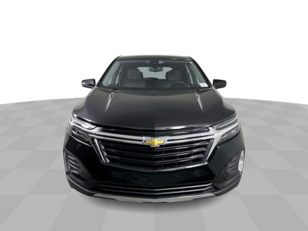 Used 2024 Chevrolet Equinox LT SUV