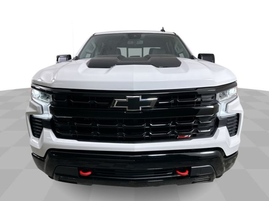 New 2026 Chevrolet Silverado 1500 LT Trail Boss Truck Crew Cab