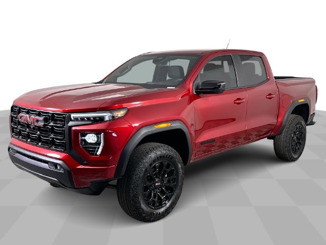 New 2026 GMC Canyon Elevation Truck Crew Cab
