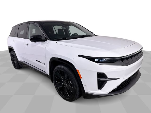 Used 2024 Jeep Wagoneer S Launch Edition with VIN 3C4RJNAK9RT177003 for sale in Midwest City, OK