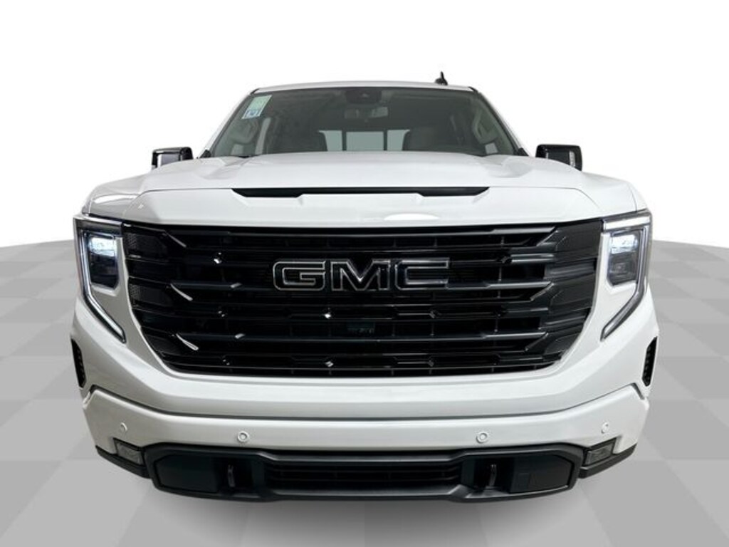 New 2026 GMC Sierra 1500 Elevation w/3SB Truck Crew Cab