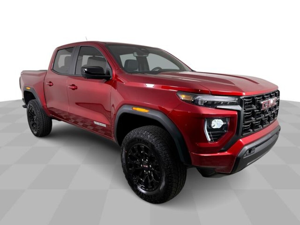 New 2026 GMC Canyon Elevation Truck Crew Cab