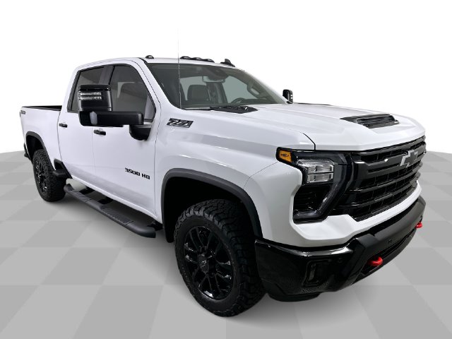 New 2026 Chevrolet Silverado 3500 HD LT Truck Crew Cab